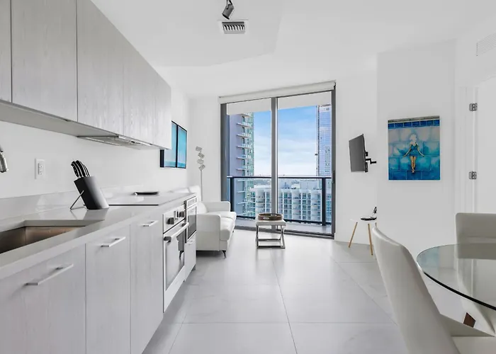 Exclusive One-Bedroom High-Rise In Miami